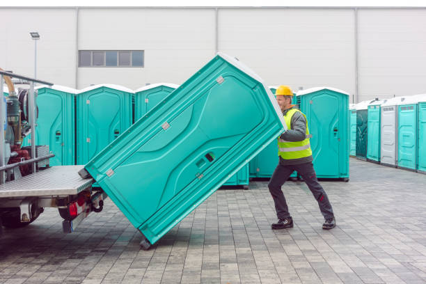 Best Porta potty cleaning services  in Weatherly, PA